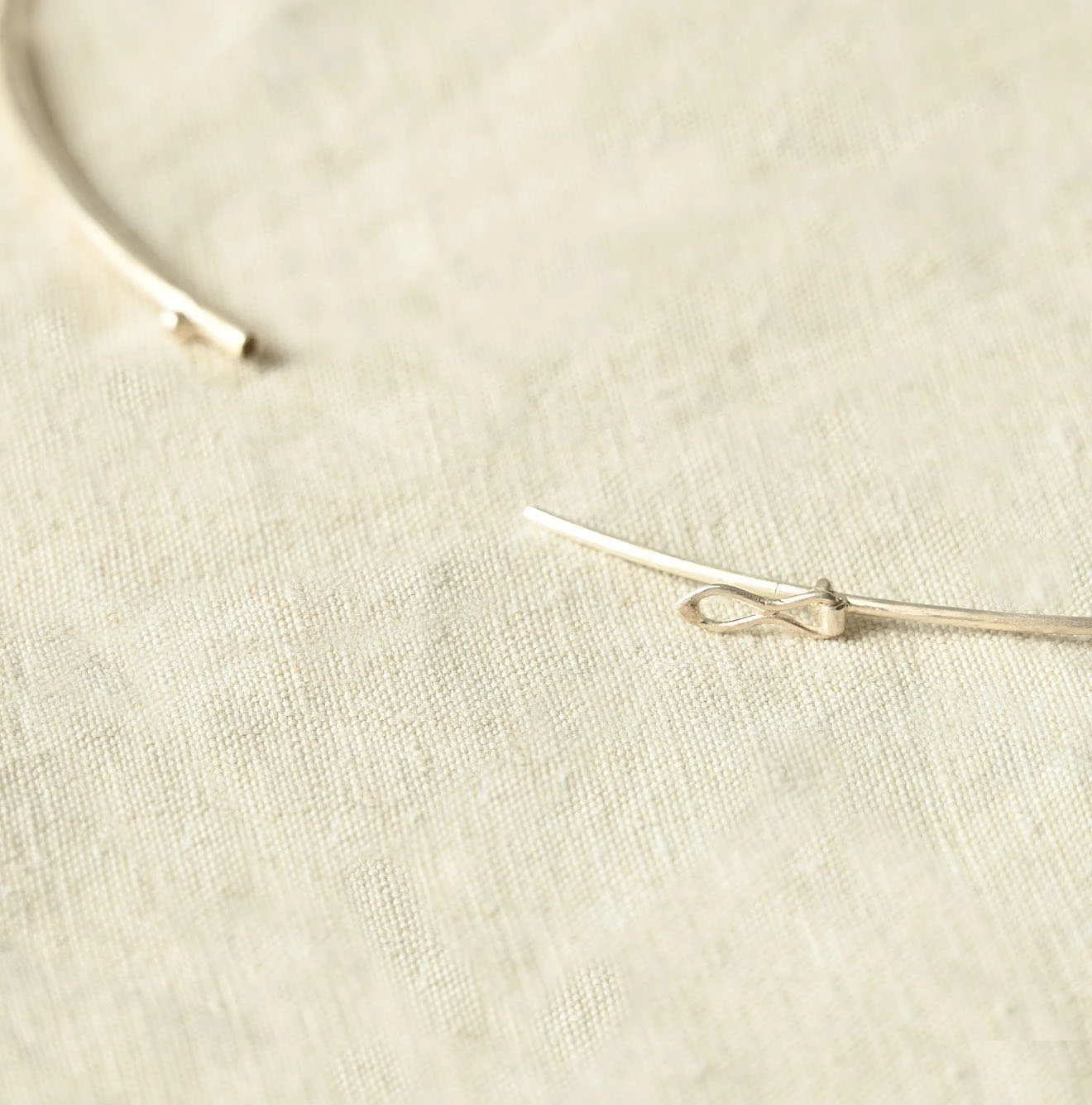 45R(フォーティファイブアール) |パトアシュ ストーン×シルバーのチョーカー