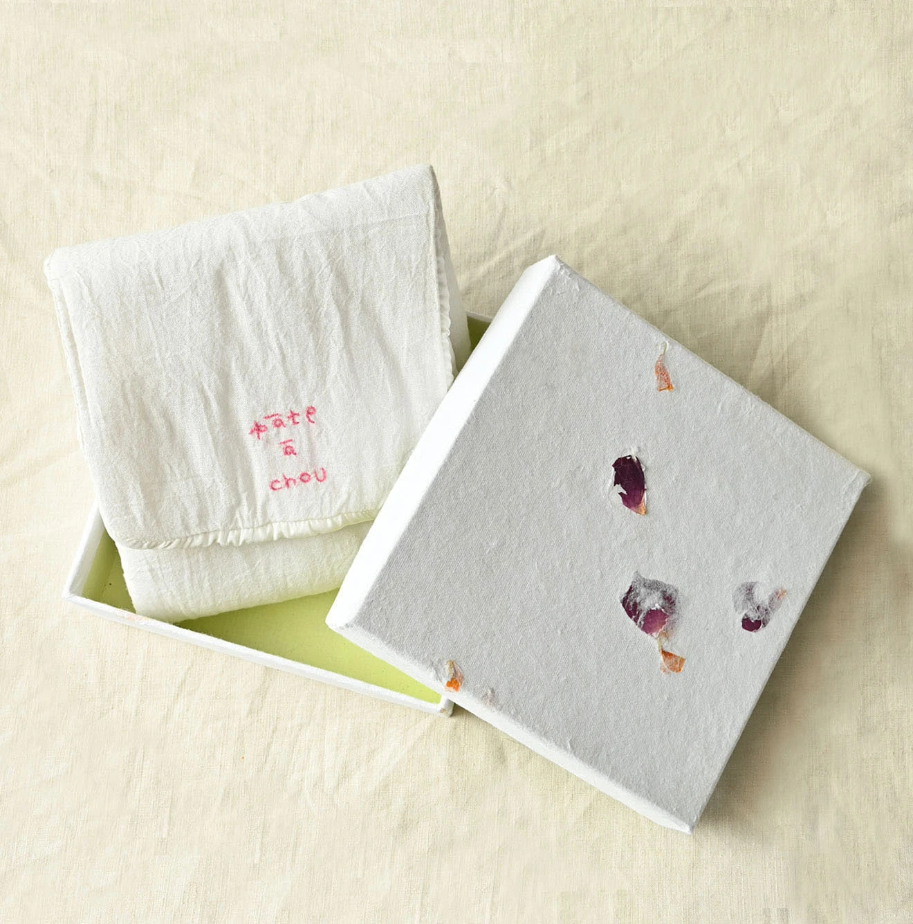 45R(フォーティファイブアール) |パトアシュ ストーン×シルバーのチョーカー