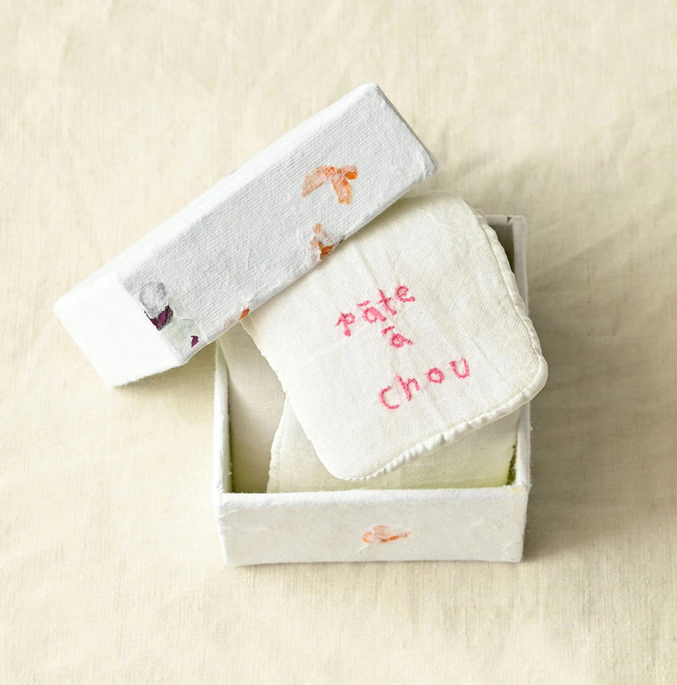 45R(フォーティファイブアール) |パトアシュ ストーン×シルバードローブのイヤリング