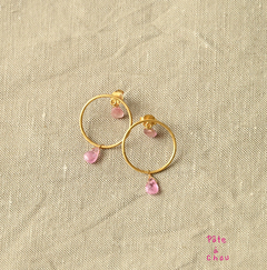 43-ピンクトルマリン