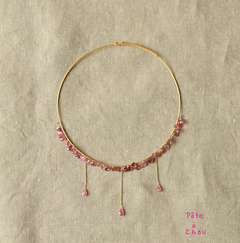 43-ピンクトルマリン