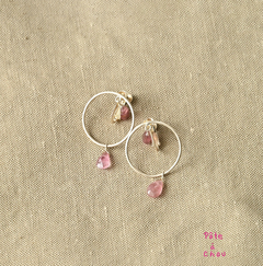 43-ピンクトルマリン