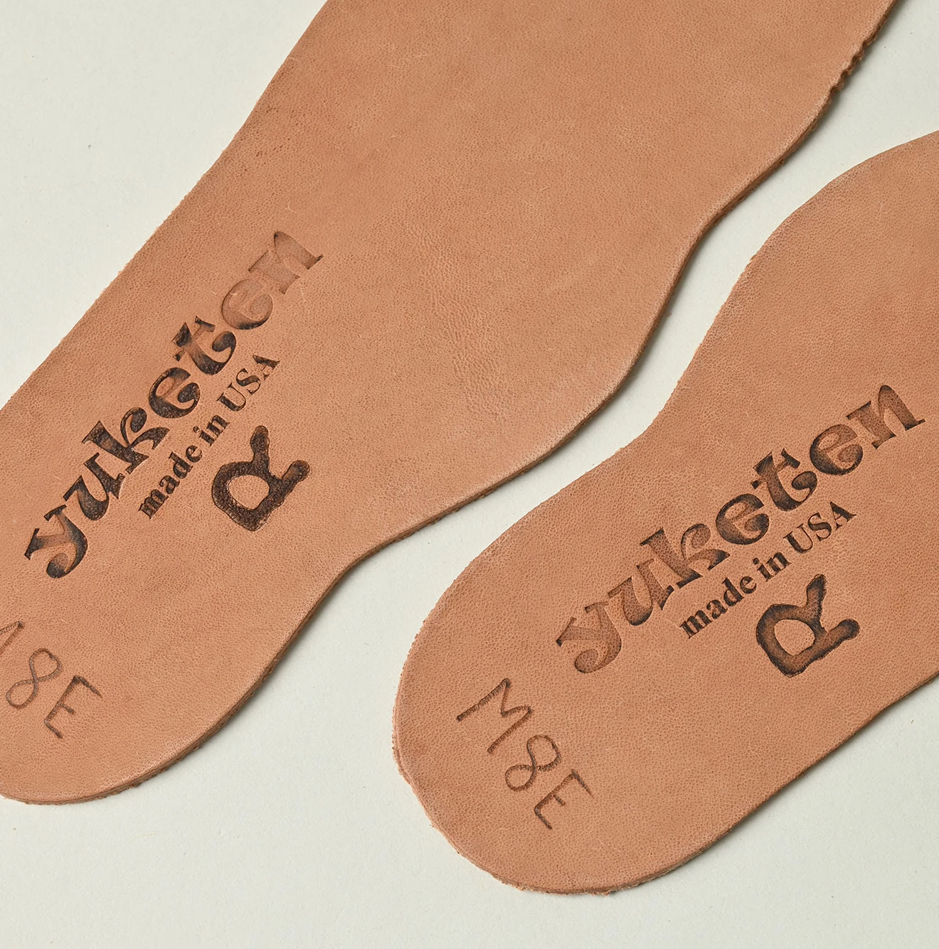 45R(フォーティファイブアール) |YUKETEN レザーインソール MEN