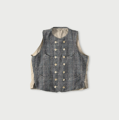 72-ブルーグレンチェック