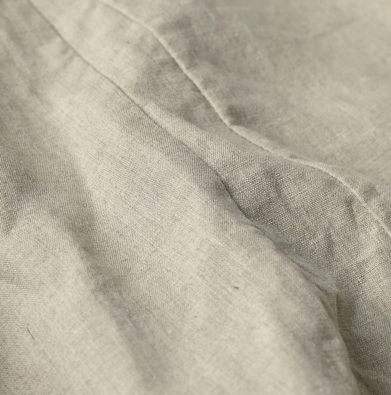 45R(フォーティファイブアール) |綿麻ツイードのダブルベスト