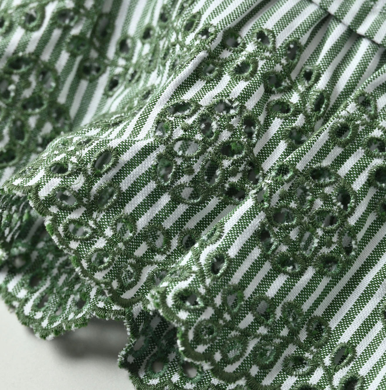 45R(フォーティファイブアール) |スーピマオックスのカットワークMキャミ