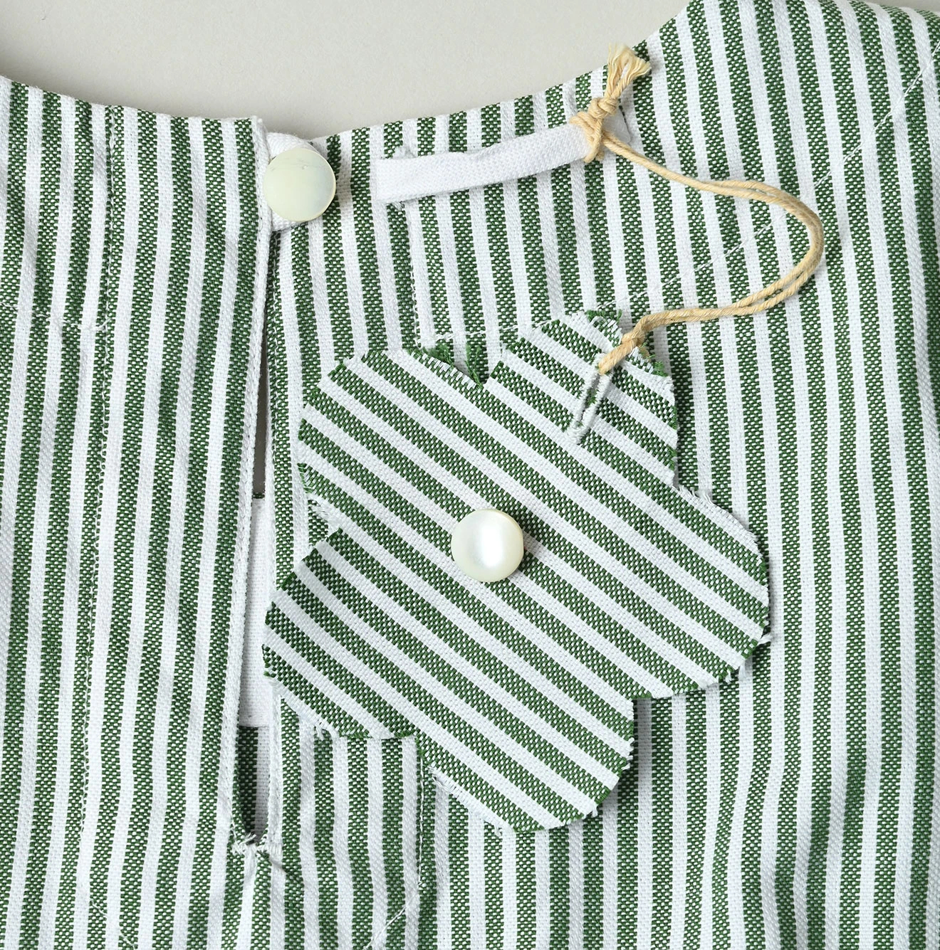 45R(フォーティファイブアール) |スーピマオックスのカットワークMキャミ