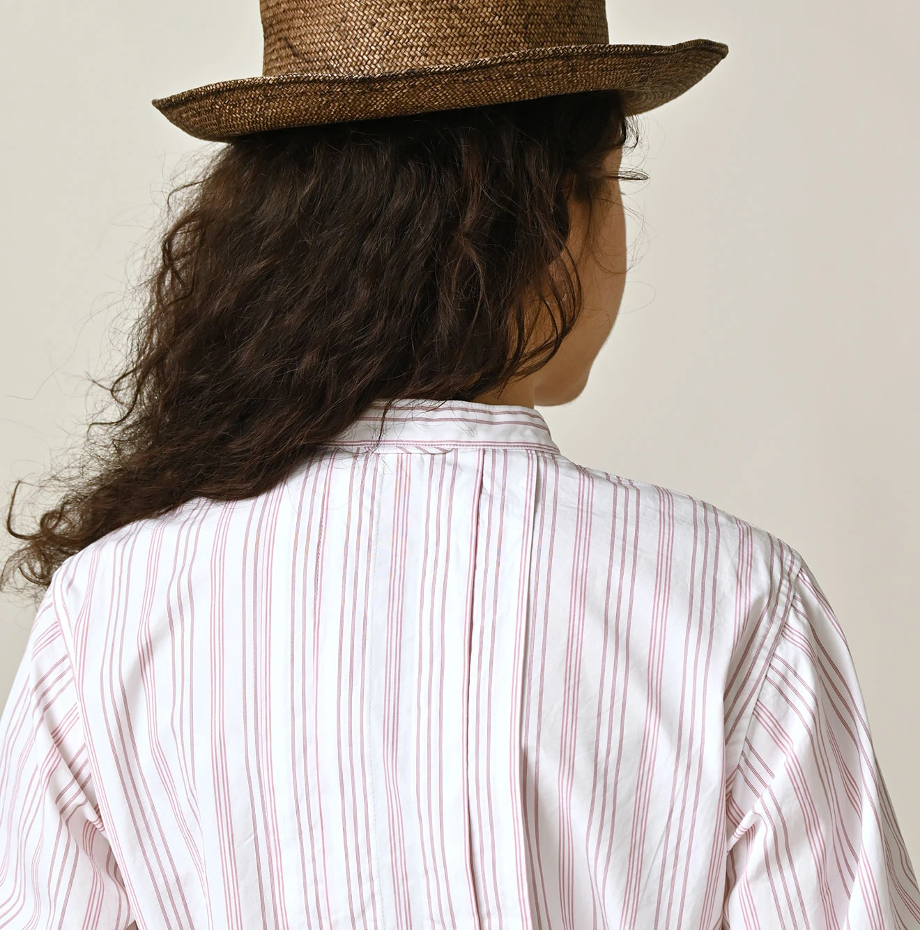 45R(フォーティファイブアール) |180番三子のタックブラウス