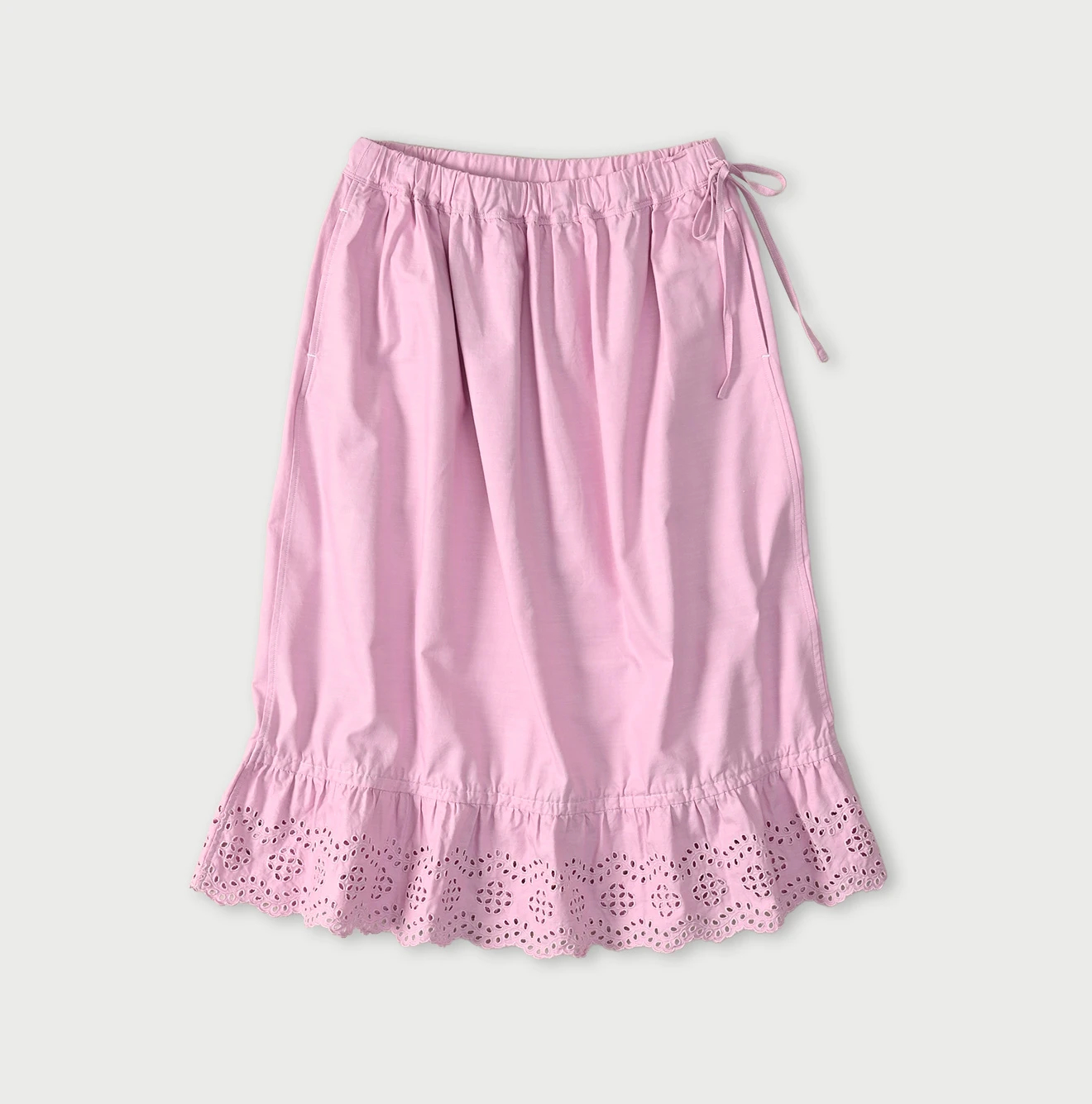 45R(フォーティファイブアール) |スーピマオックスのペチスカート