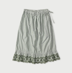 63-グリーンストライプ