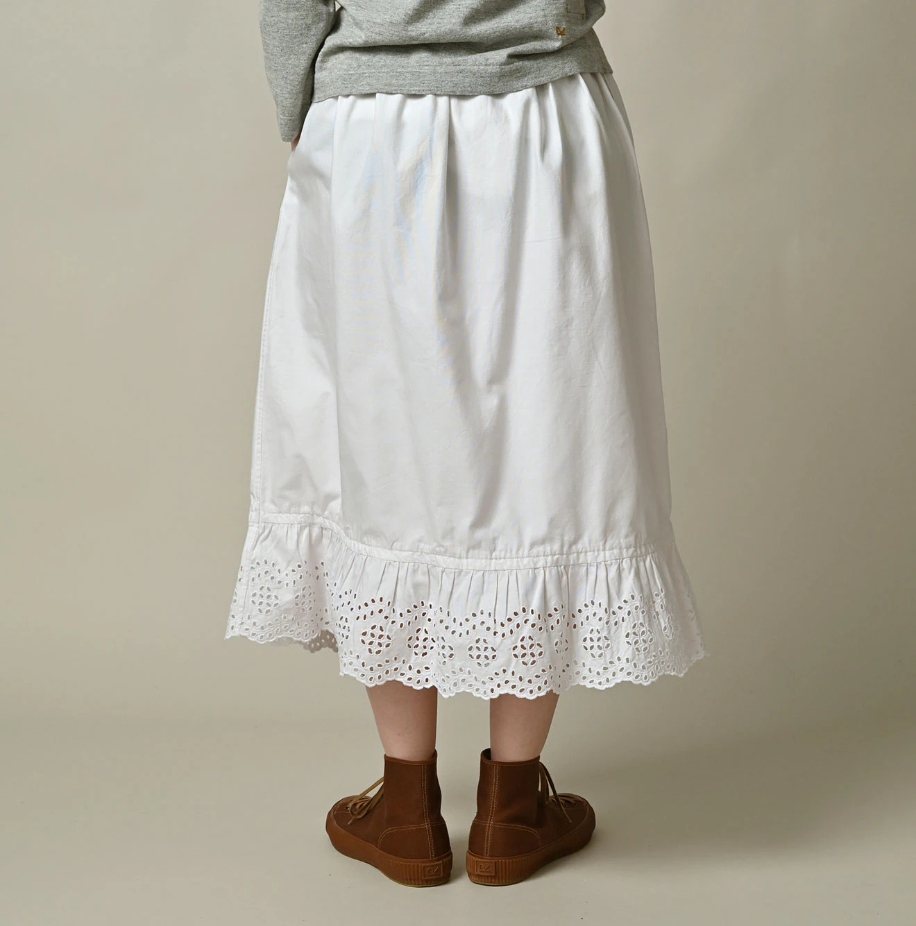 45R(フォーティファイブアール) |スーピマオックスのペチスカート