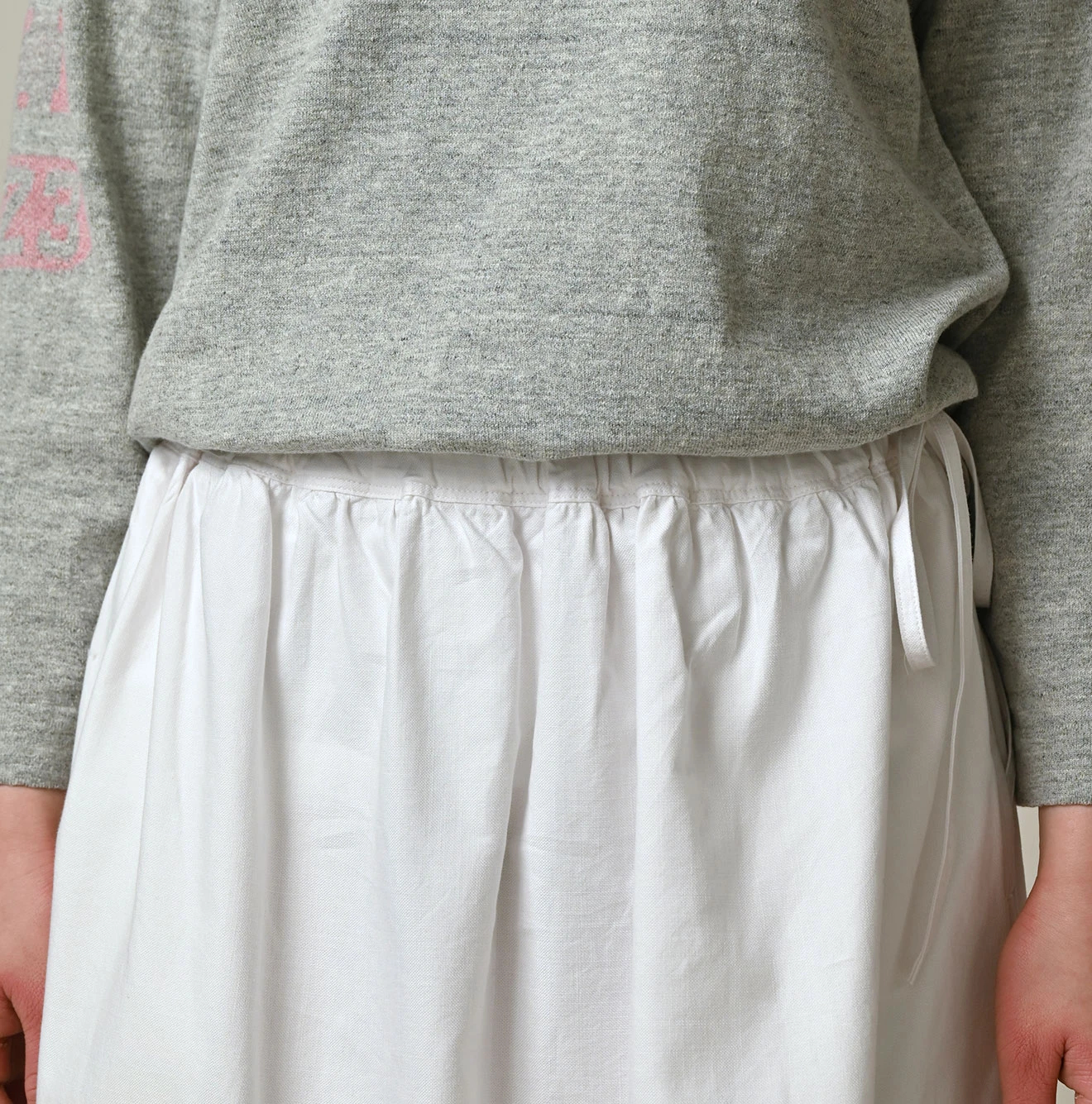 45R(フォーティファイブアール) |スーピマオックスのペチスカート