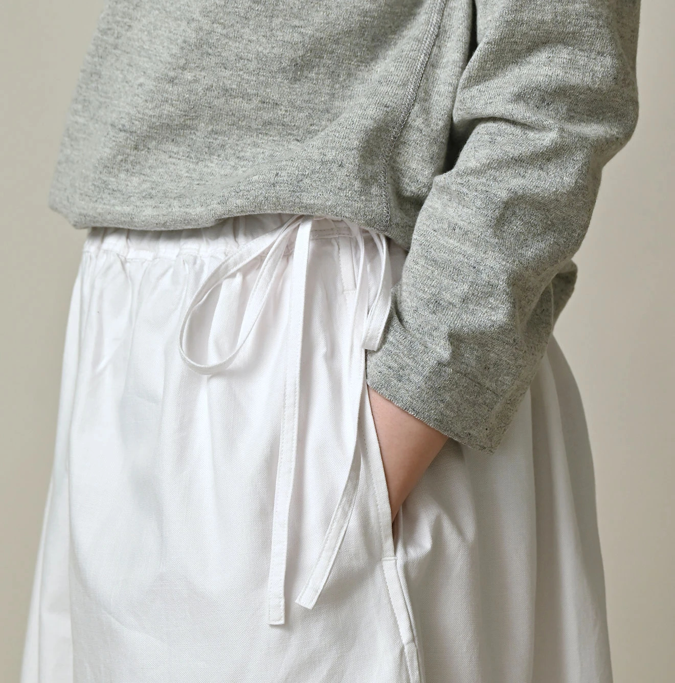 45R(フォーティファイブアール) |スーピマオックスのペチスカート