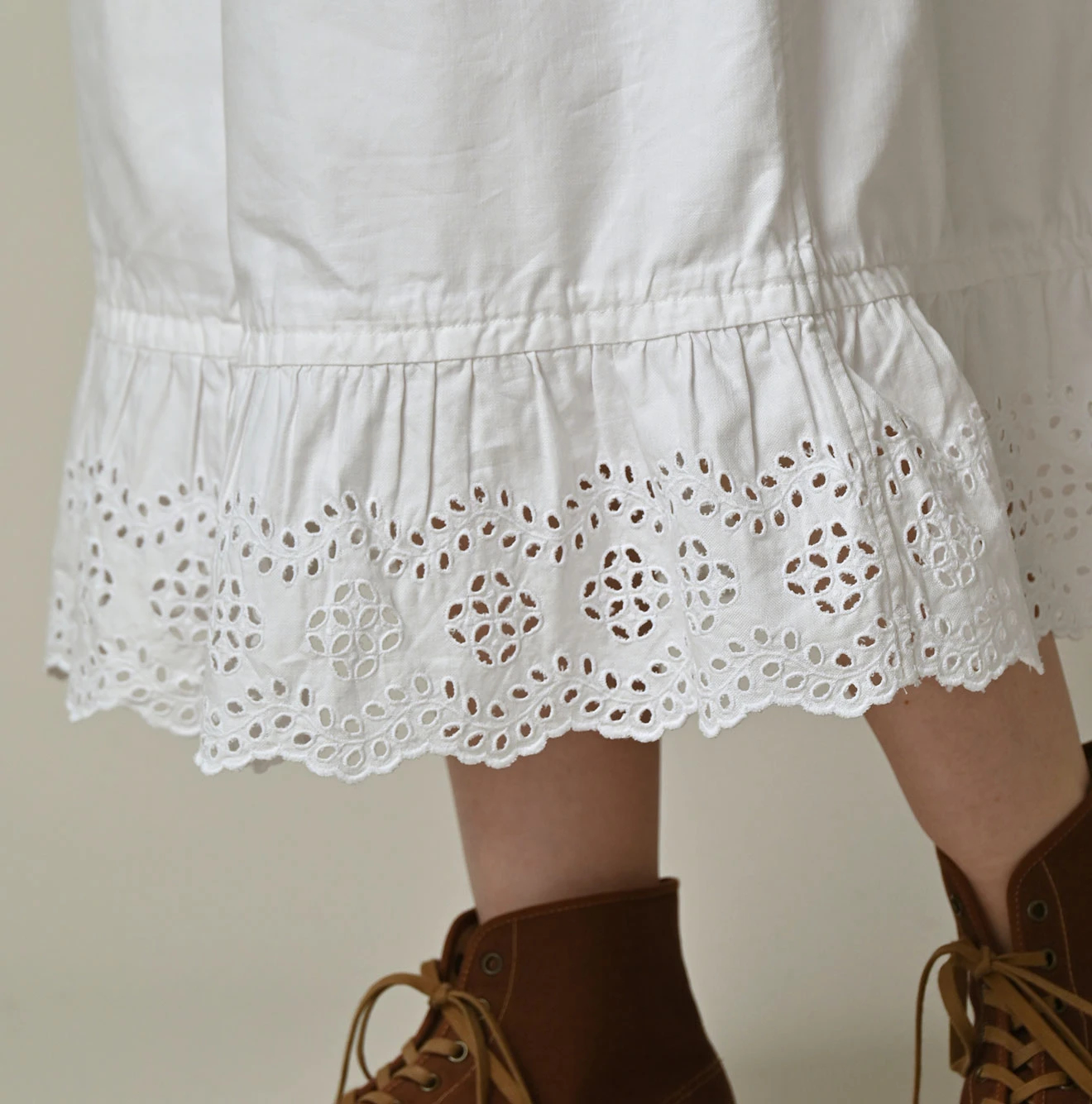 45R(フォーティファイブアール) |スーピマオックスのペチスカート