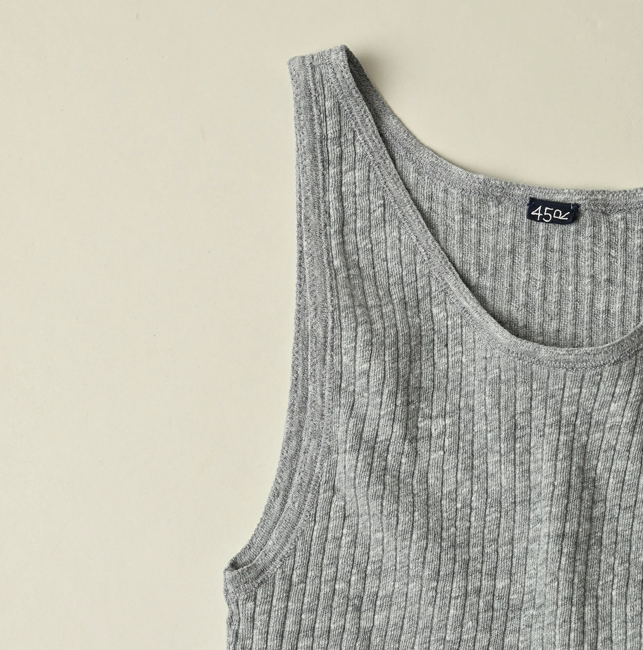 45R(フォーティファイブアール) |トタンテレコのキャミ（トップ）