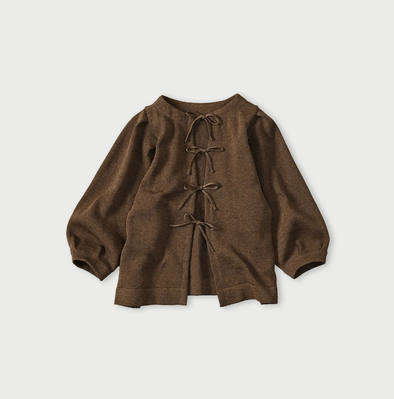 45R（フォーティファイブアール）| ギマニットソーのボレロ Cardigan