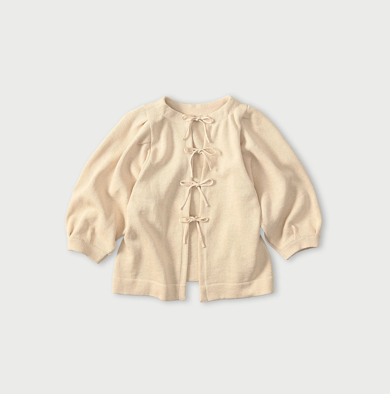 45R（フォーティファイブアール）| ギマニットソーのボレロ Cardigan
