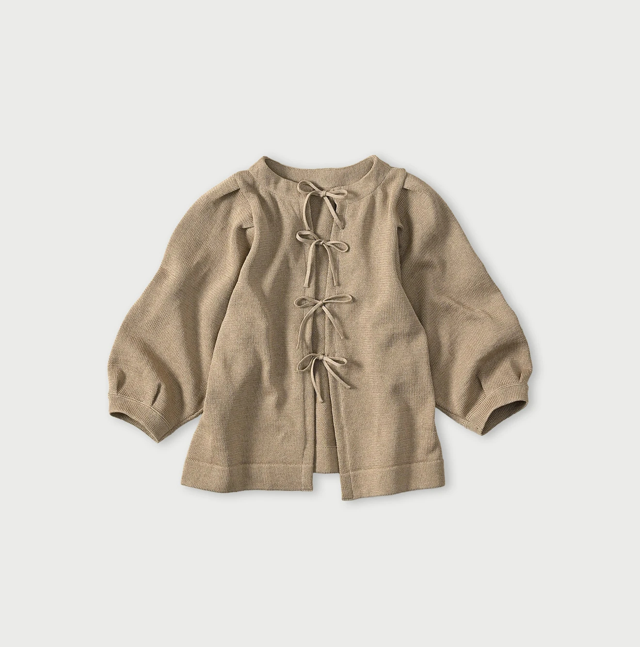 45R（フォーティファイブアール）| ギマニットソーのボレロ Cardigan