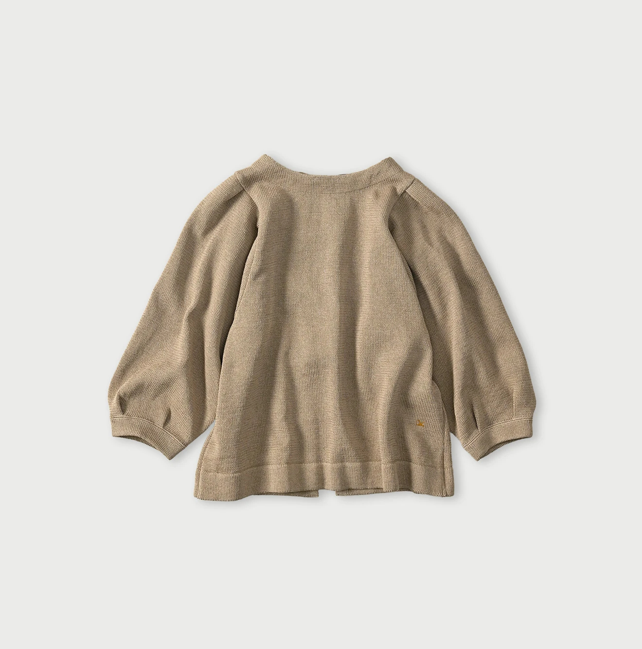 45R ギマニットカーディガン 45R（フォーティファイブアール）| ギマニットソーのボレロ Cardigan