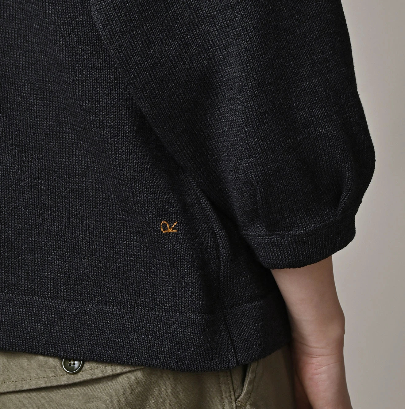 45R（フォーティファイブアール）| ギマニットソーのボレロ Cardigan