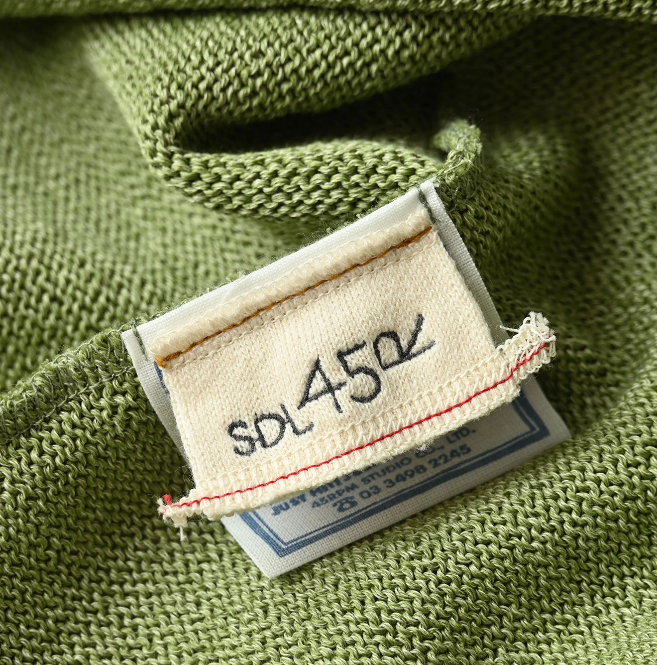 45R ギマニットカーディガン 45R（フォーティファイブアール）| ギマニットソーのボレロ Cardigan