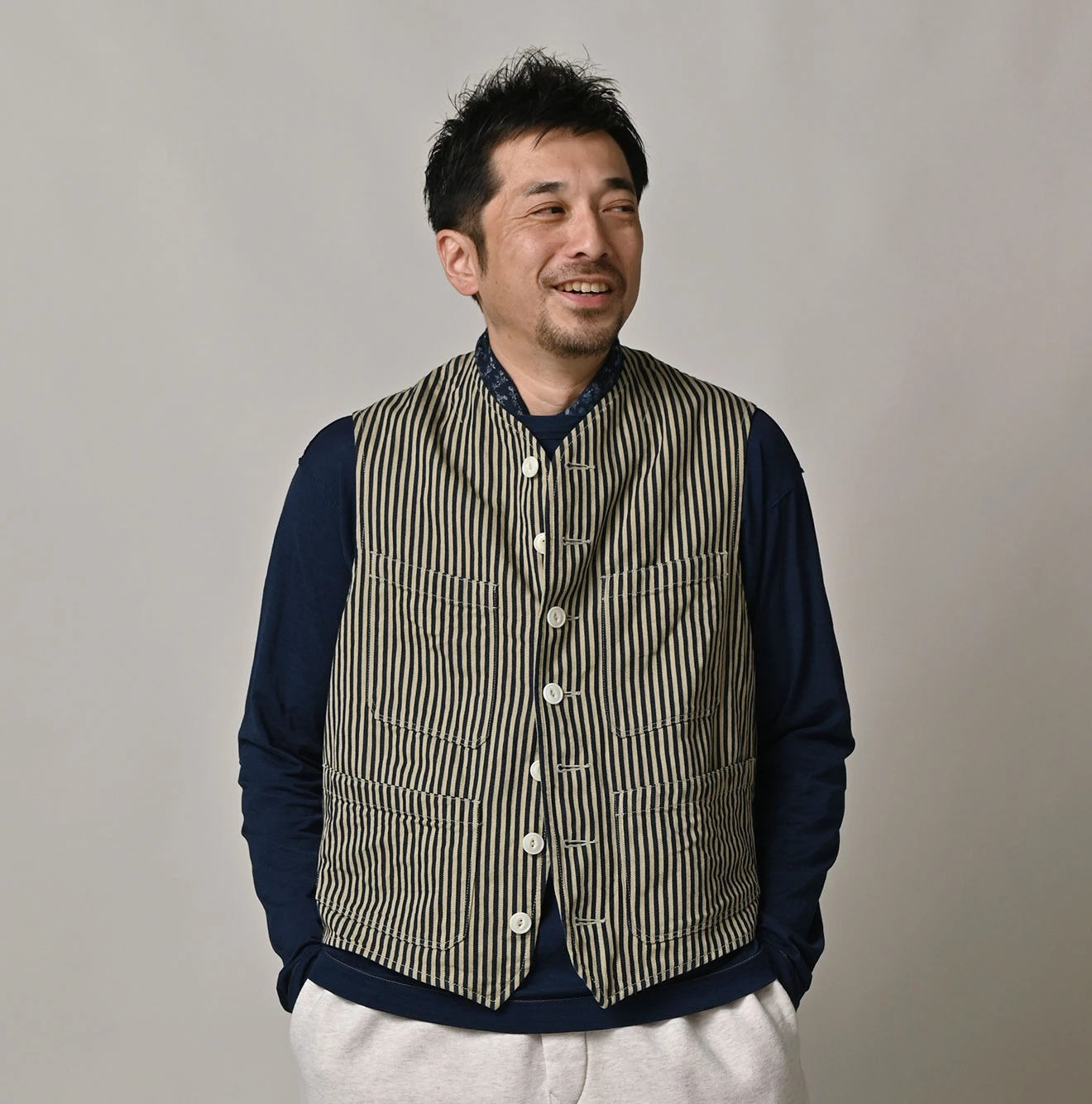 45R(フォーティファイブアール) |いろいろヒッコリーの908ベスト