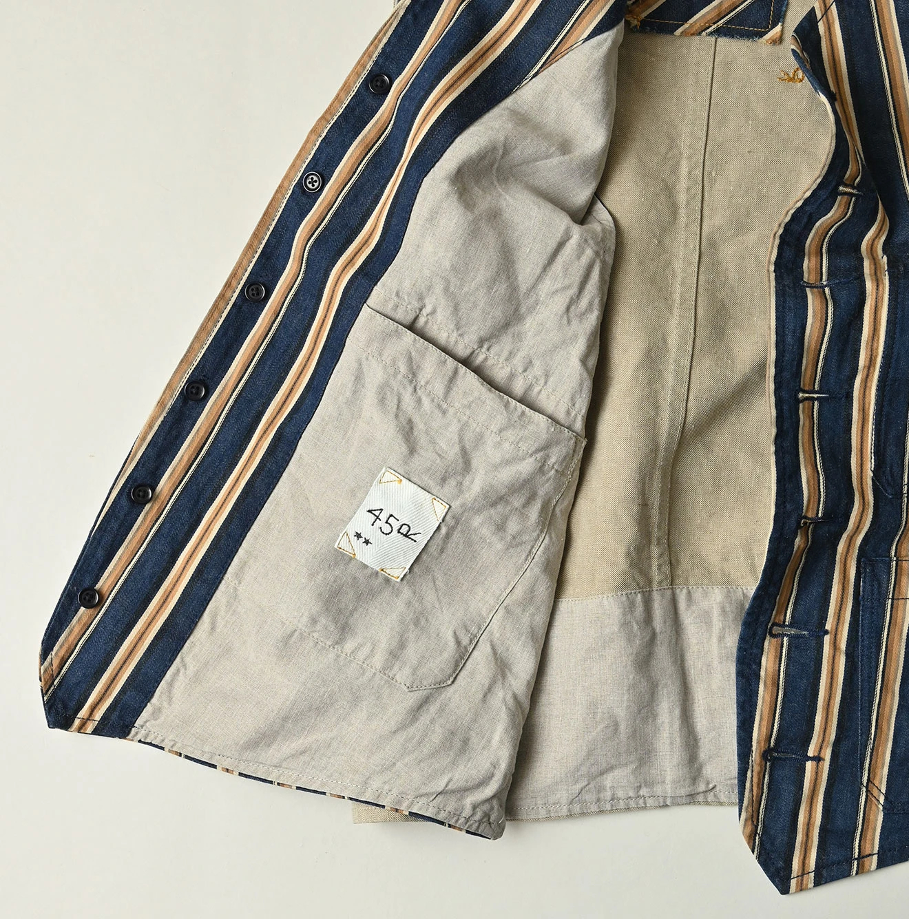 45R(フォーティファイブアール) |いろいろヒッコリーの908ベスト