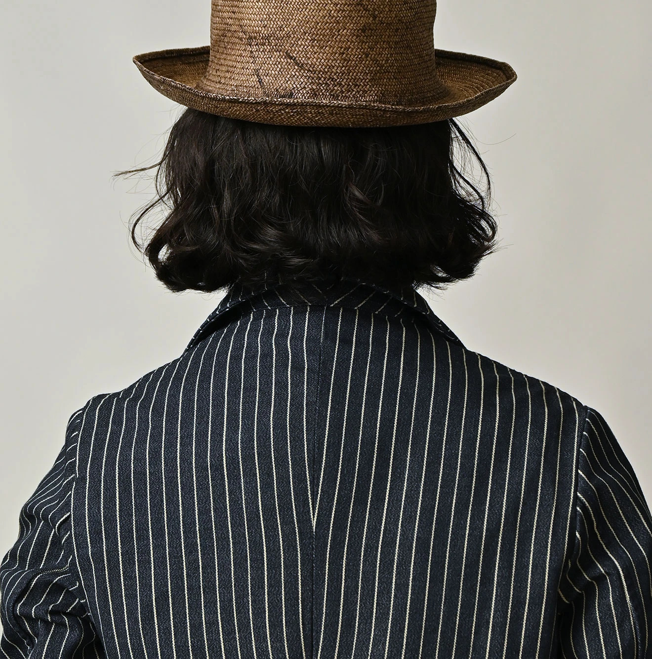 45R(フォーティファイブアール) |いろいろヒッコリーの908マノロジャケット