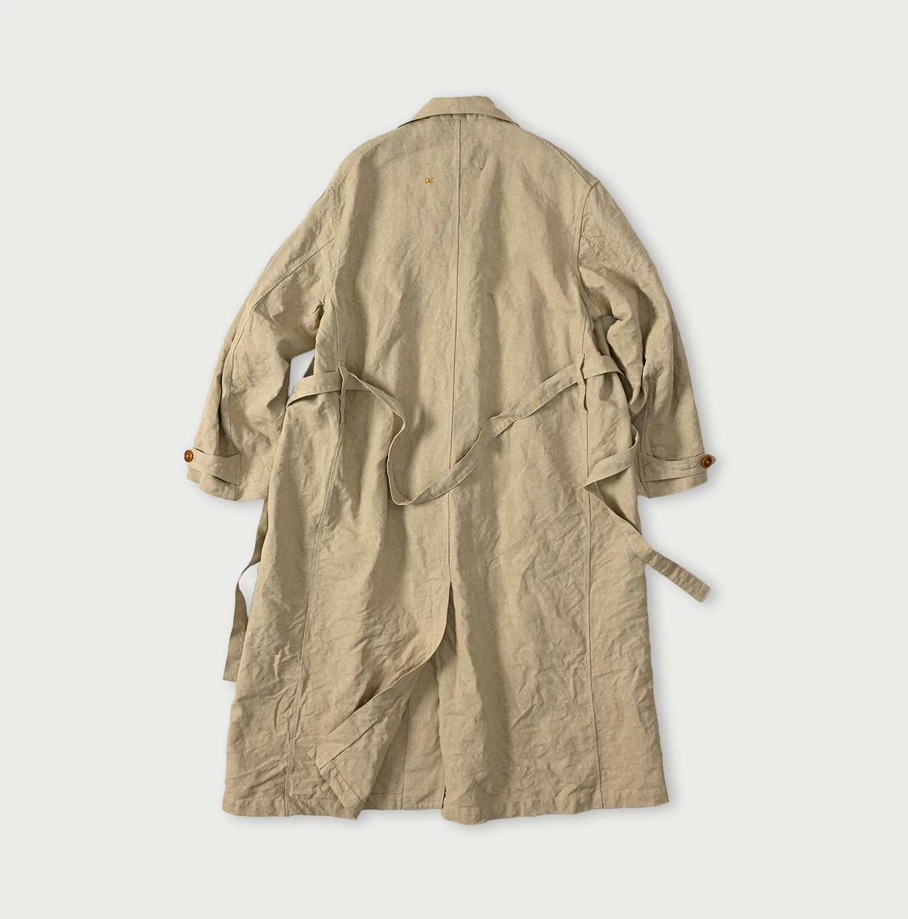 45R(フォーティファイブアール) |リネンクロスの908ワークコート