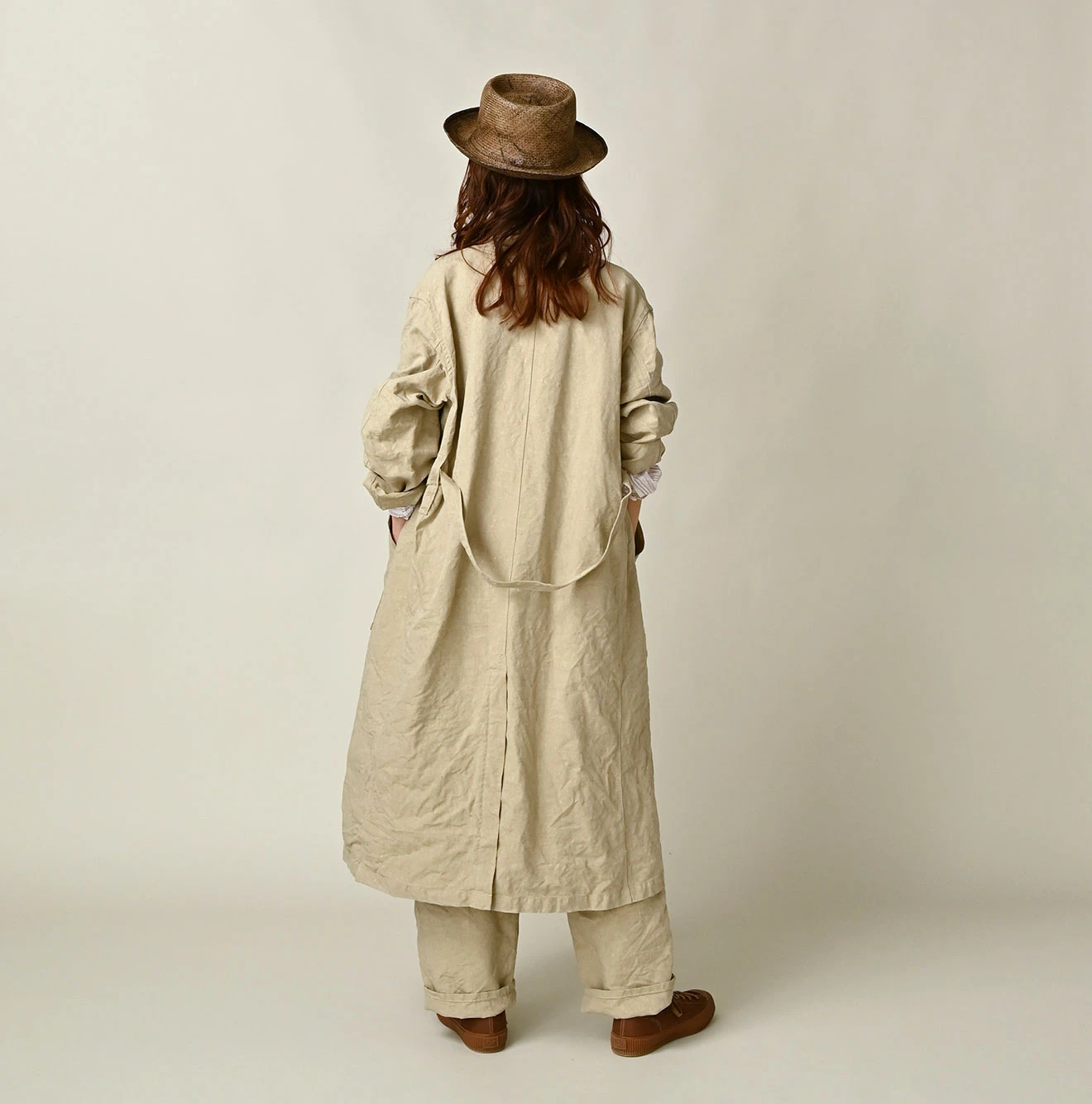 45R(フォーティファイブアール) |リネンクロスの908ワークコート