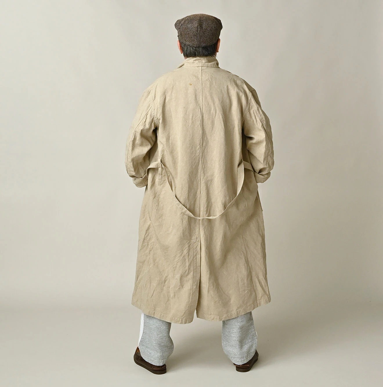 45R(フォーティファイブアール) |リネンクロスの908ワークコート