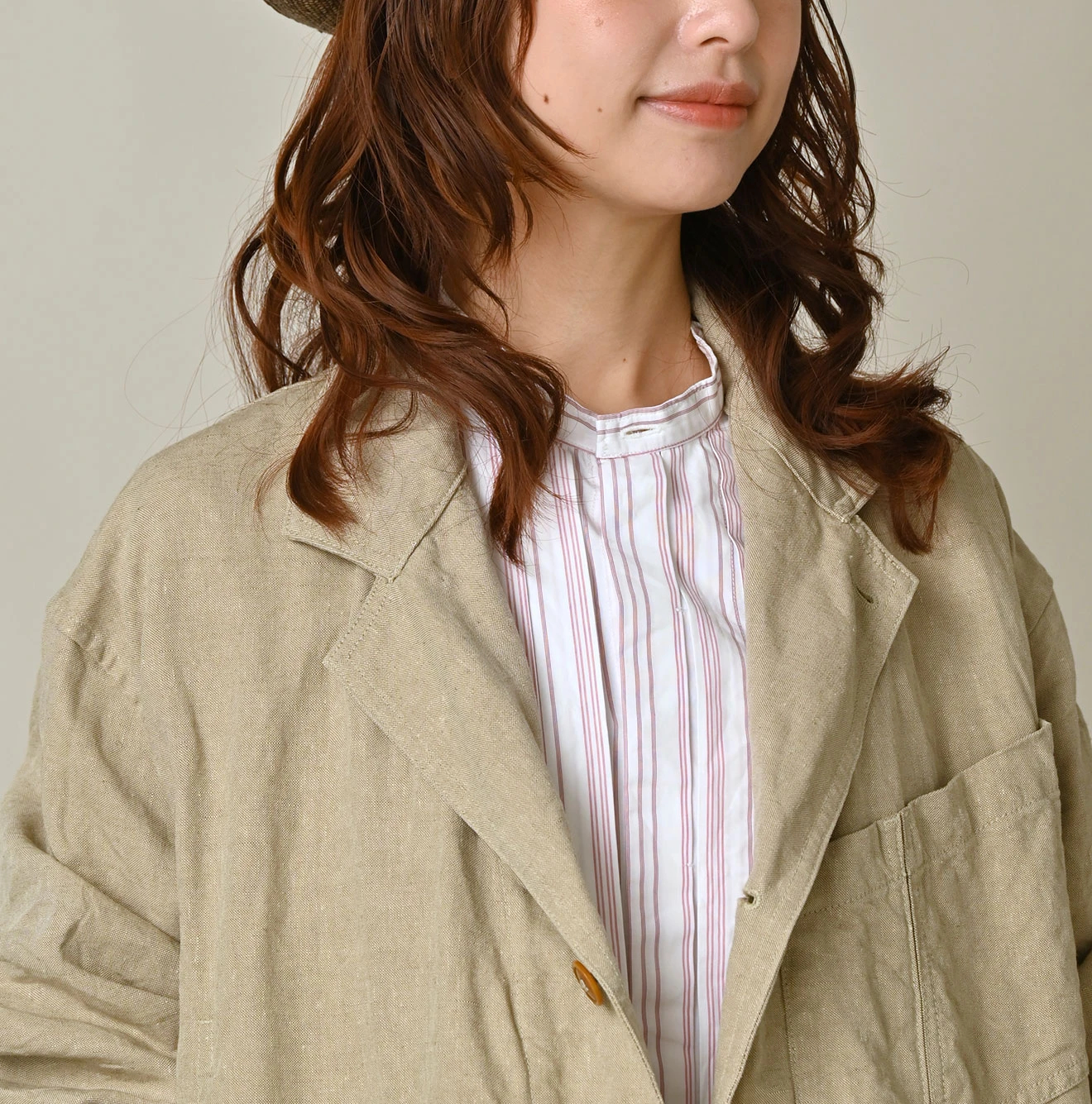 45R(フォーティファイブアール) |リネンクロスの908ワークコート