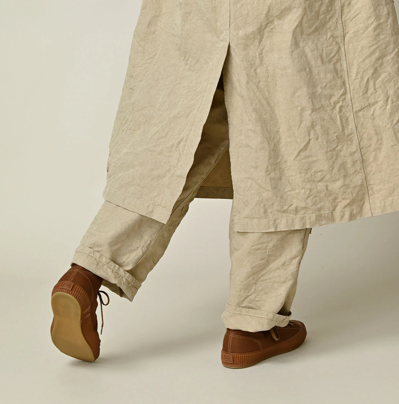 45R(フォーティファイブアール) |リネンクロスの908ワークコート