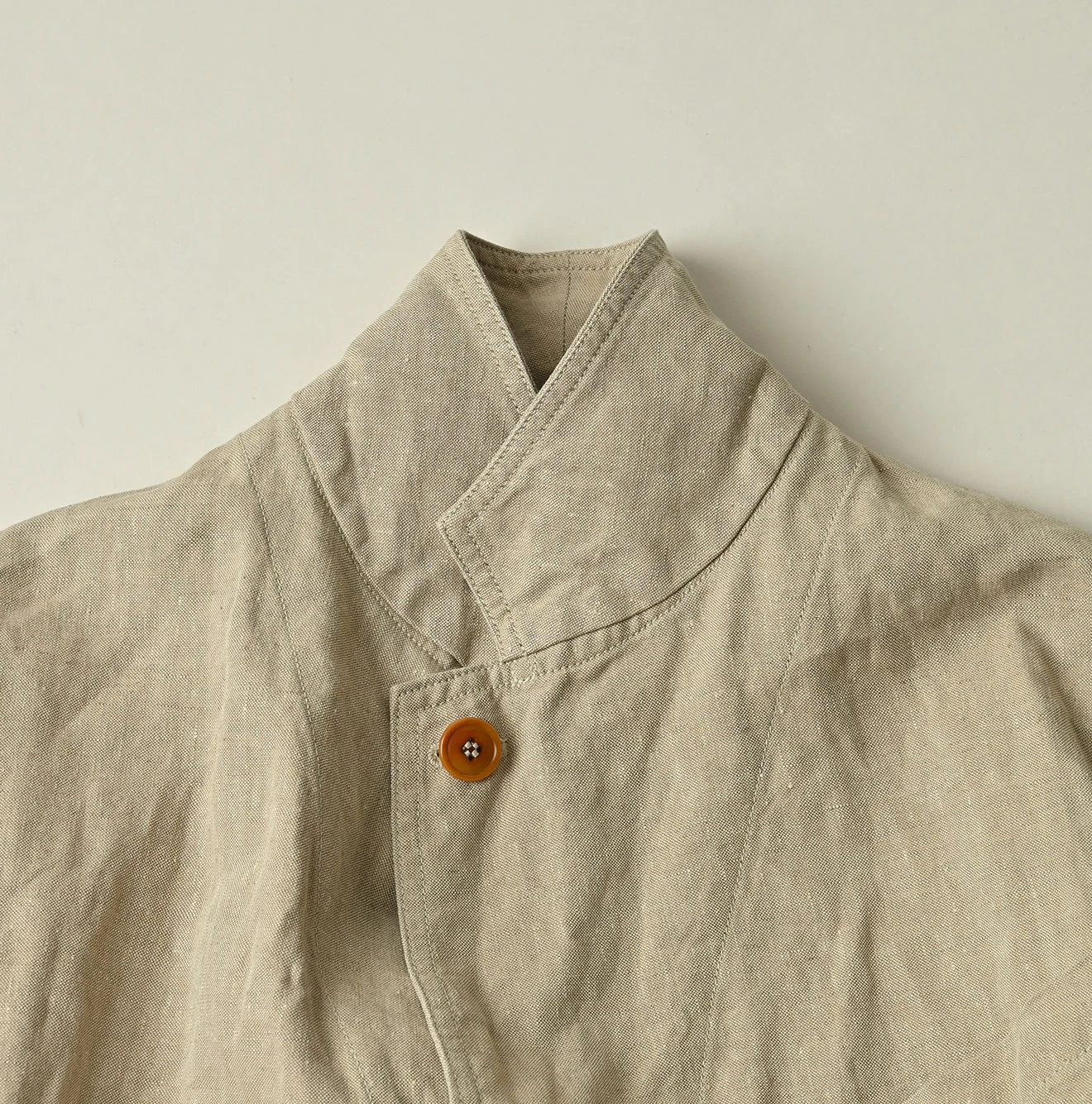 45R(フォーティファイブアール) |リネンクロスの908ワークコート