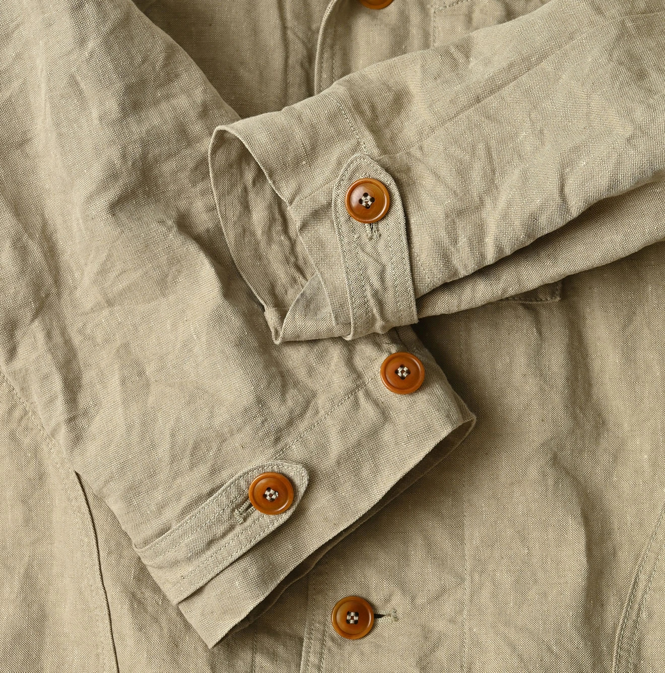 45R(フォーティファイブアール) |リネンクロスの908ワークコート