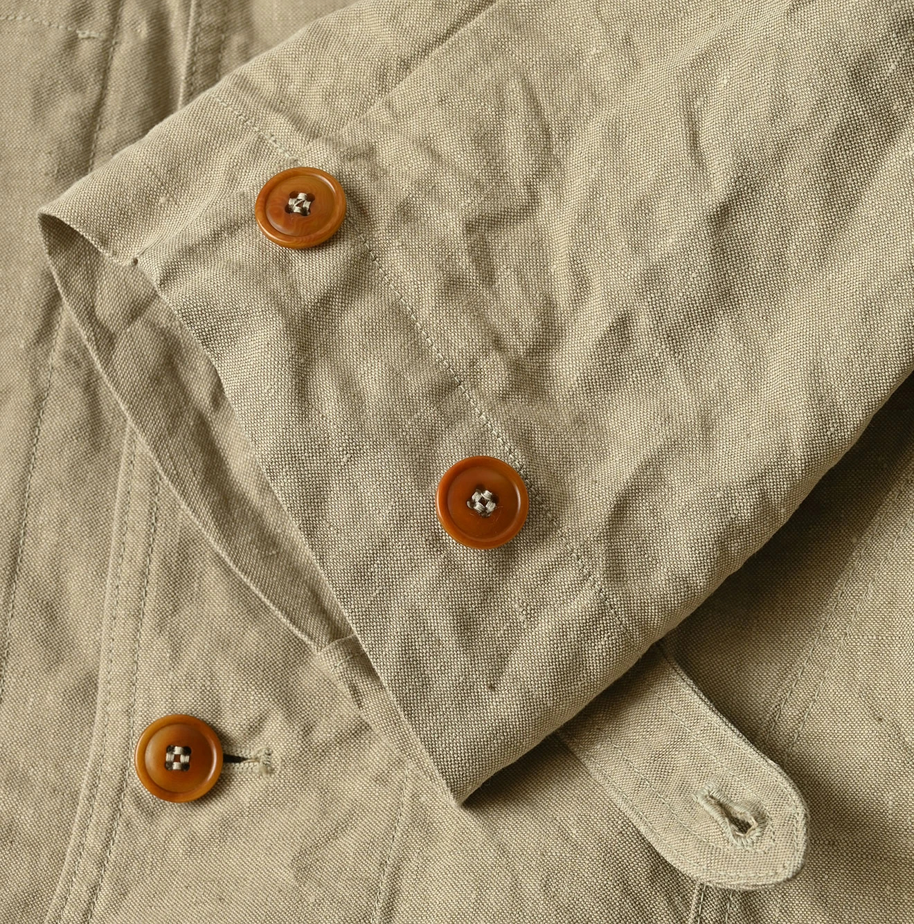 45R(フォーティファイブアール) |リネンクロスの908ワークコート