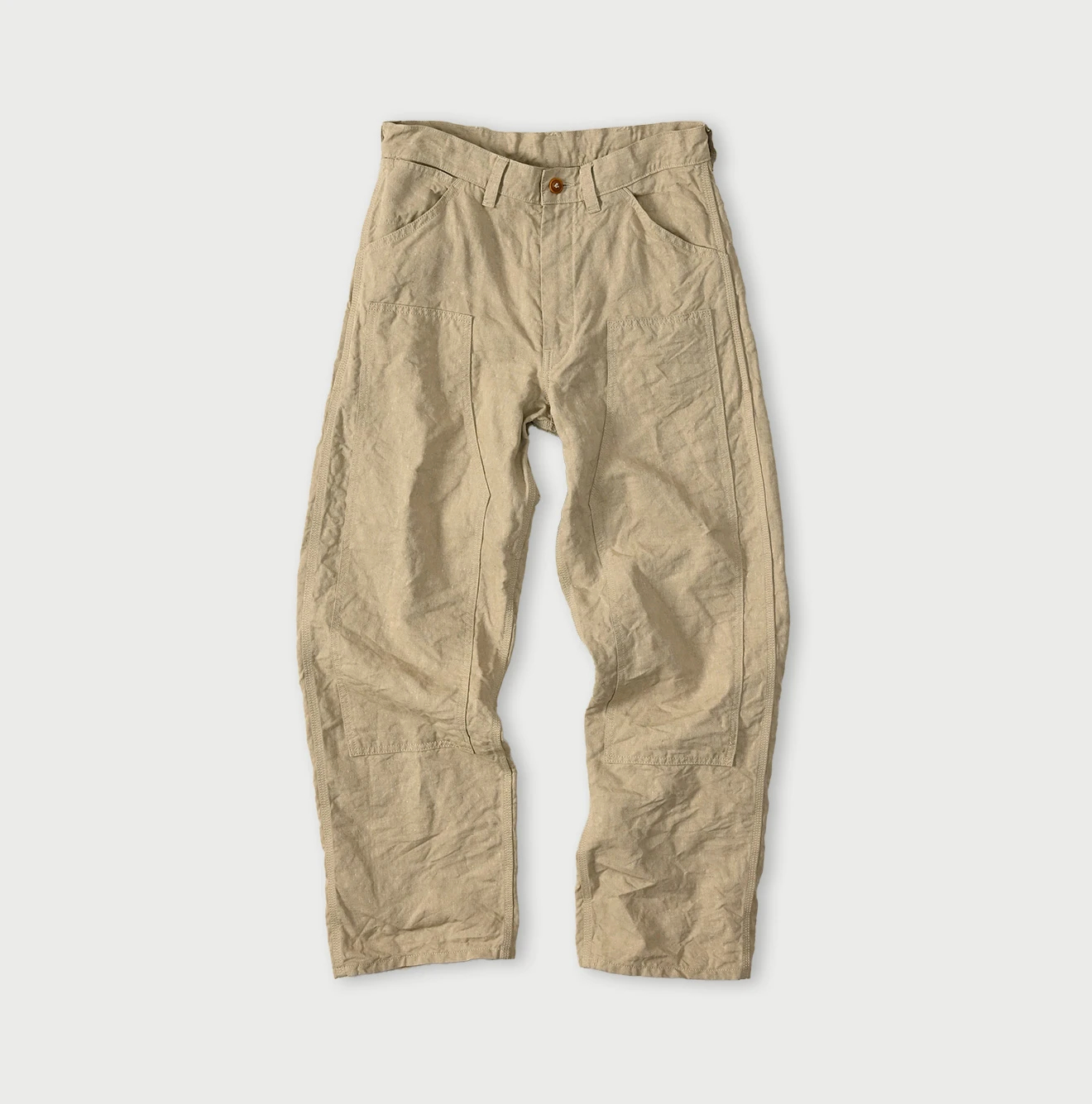 45R(フォーティファイブアール) |リネンクロスの908ペインターパンツ