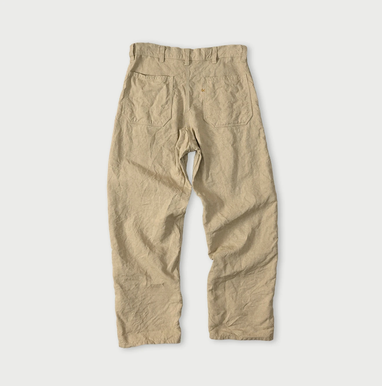 45R(フォーティファイブアール) |リネンクロスの908ペインターパンツ