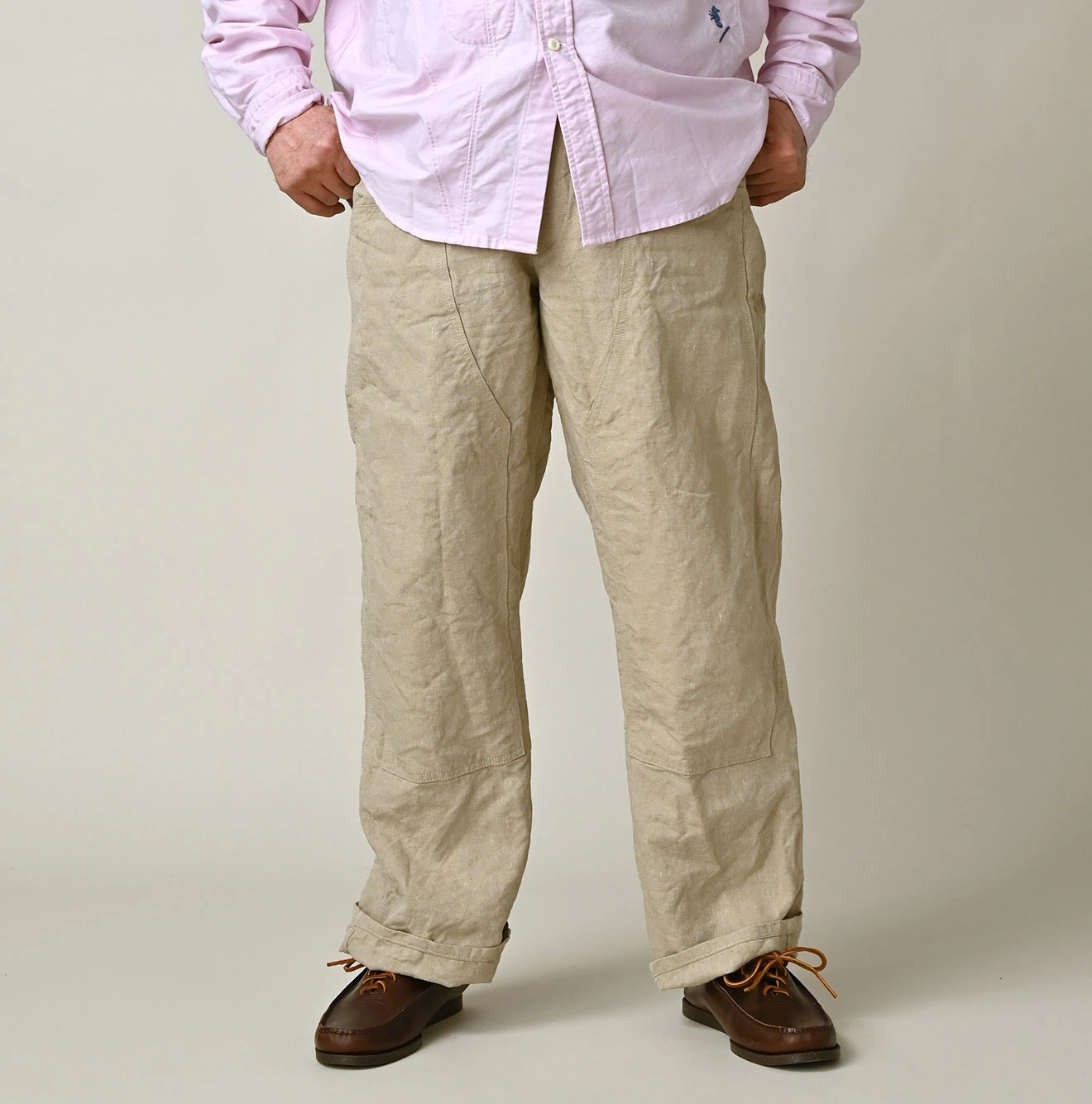 45R(フォーティファイブアール) |リネンクロスの908ペインターパンツ