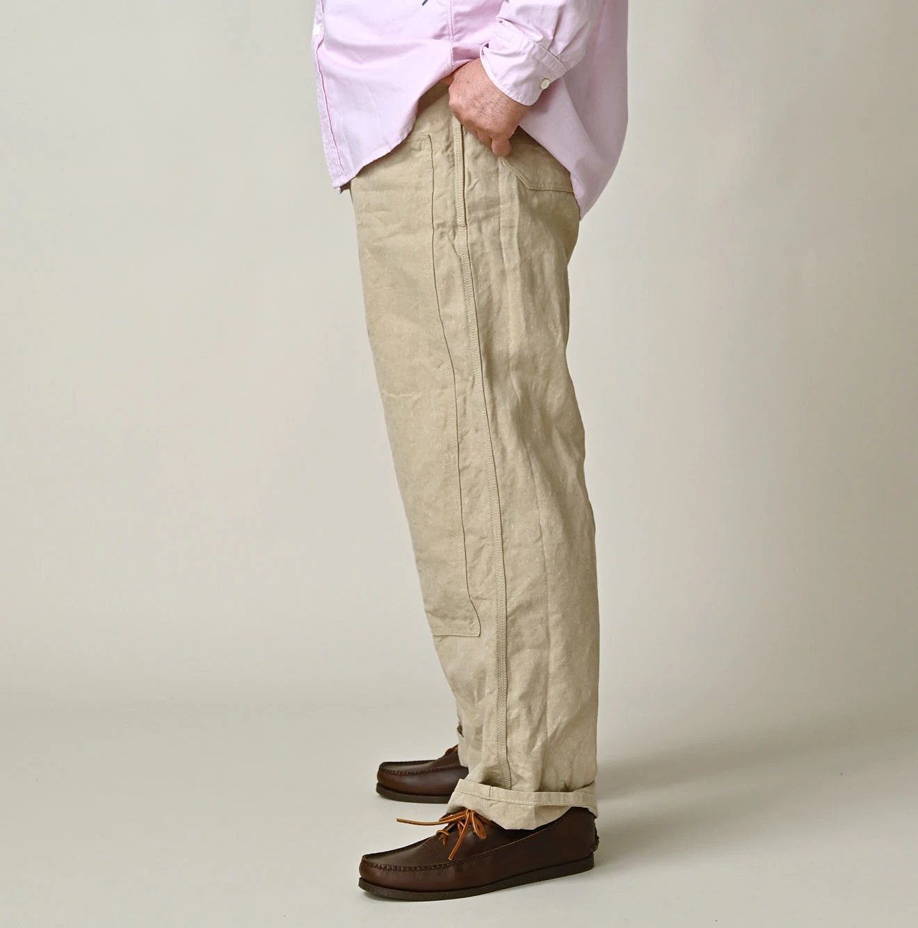 45R(フォーティファイブアール) |リネンクロスの908ペインターパンツ