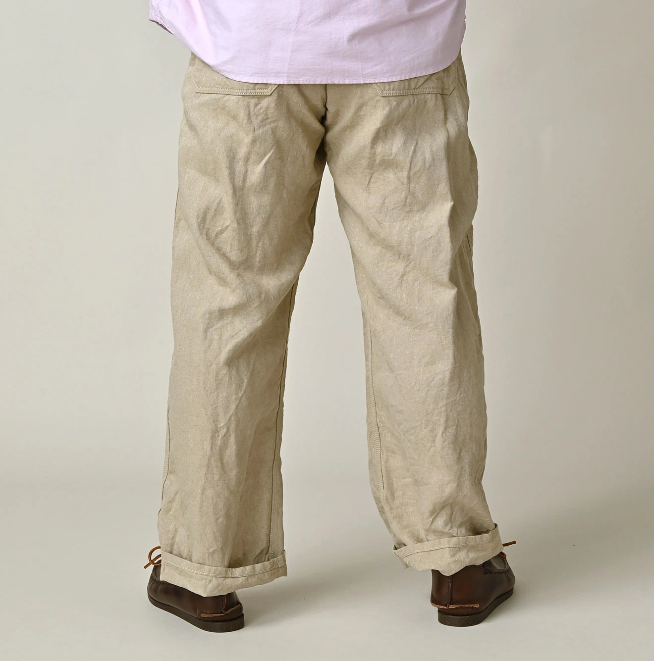 45R(フォーティファイブアール) |リネンクロスの908ペインターパンツ