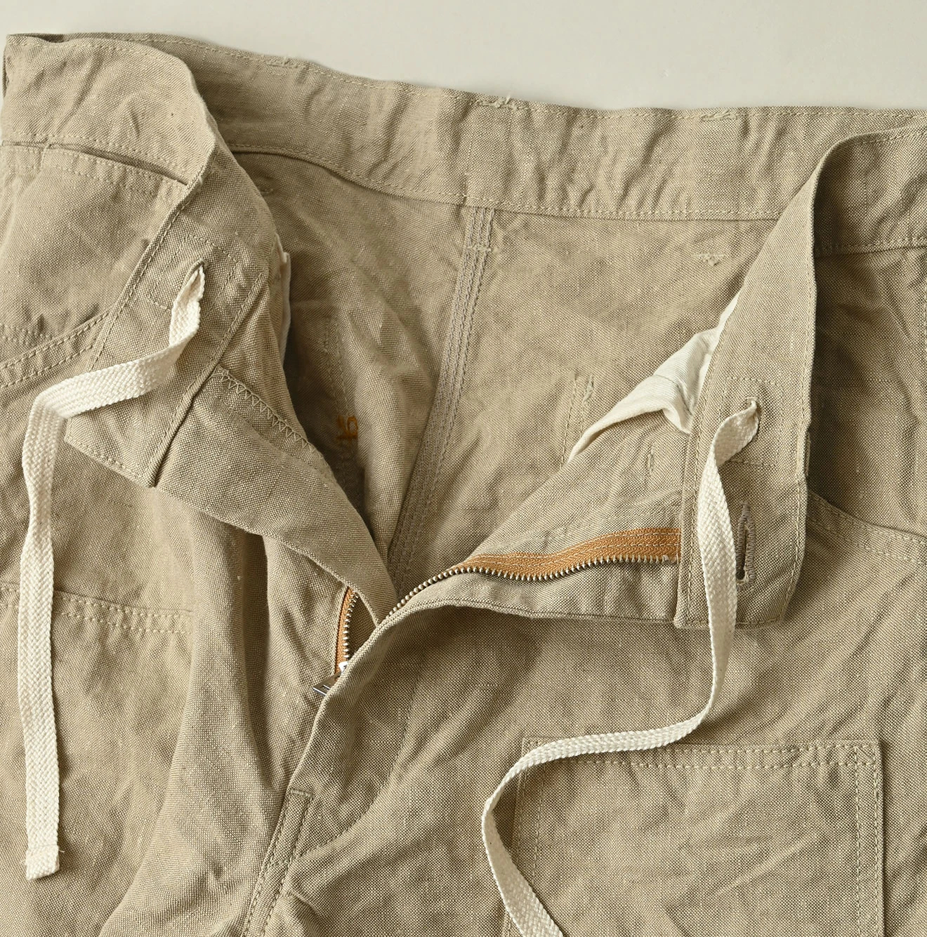 45R(フォーティファイブアール) |リネンクロスの908ペインターパンツ