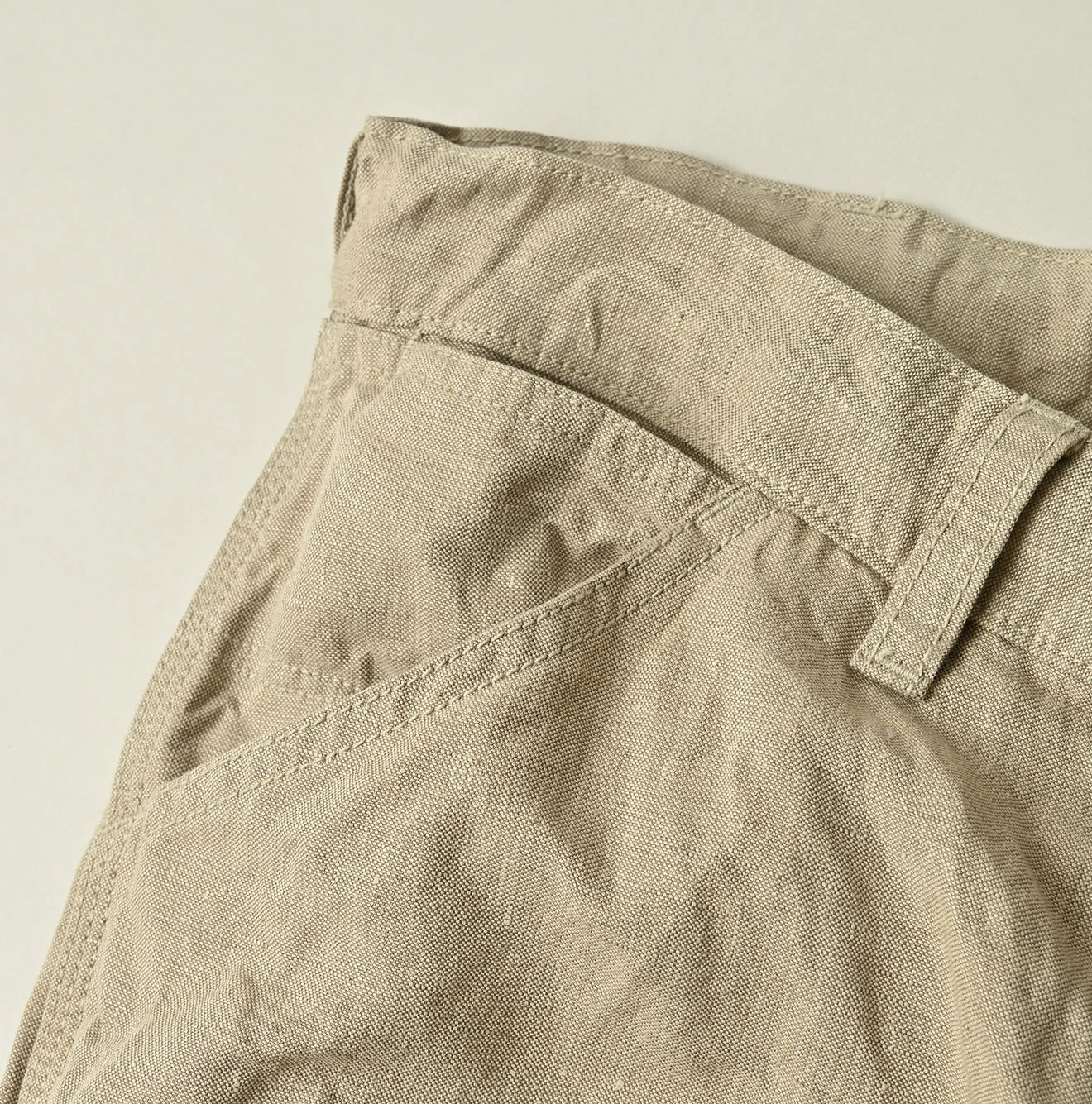 45R(フォーティファイブアール) |リネンクロスの908ペインターパンツ