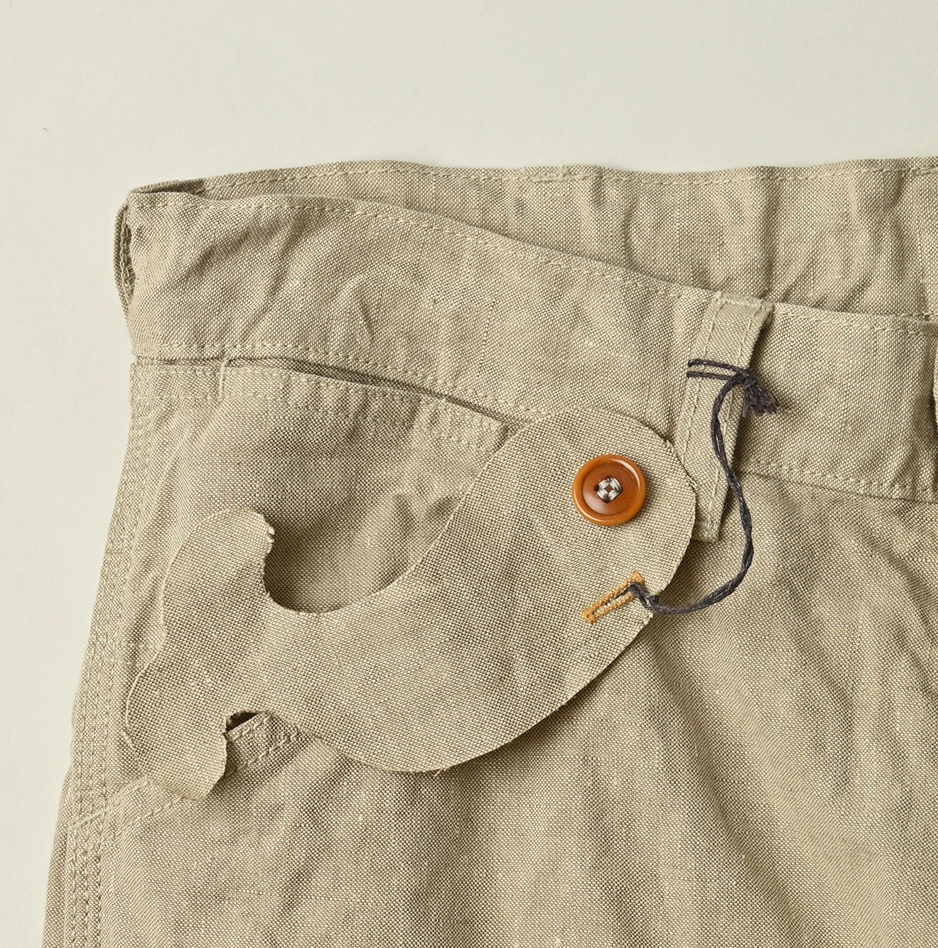 45R(フォーティファイブアール) |リネンクロスの908ペインターパンツ