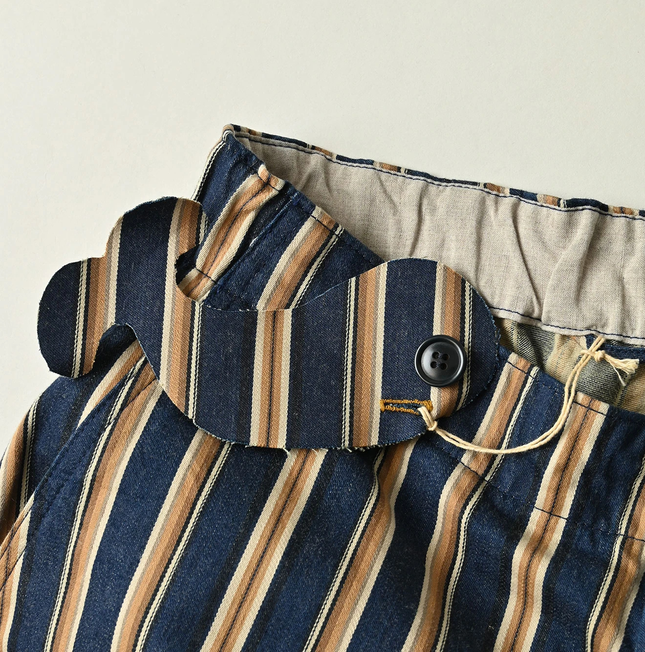 45R(フォーティファイブアール) |いろいろヒッコリーの908イージーパンツ