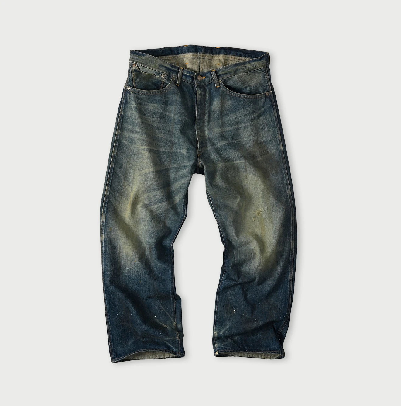 45R(フォーティファイブアール) |45R’ 4ポケットデニム