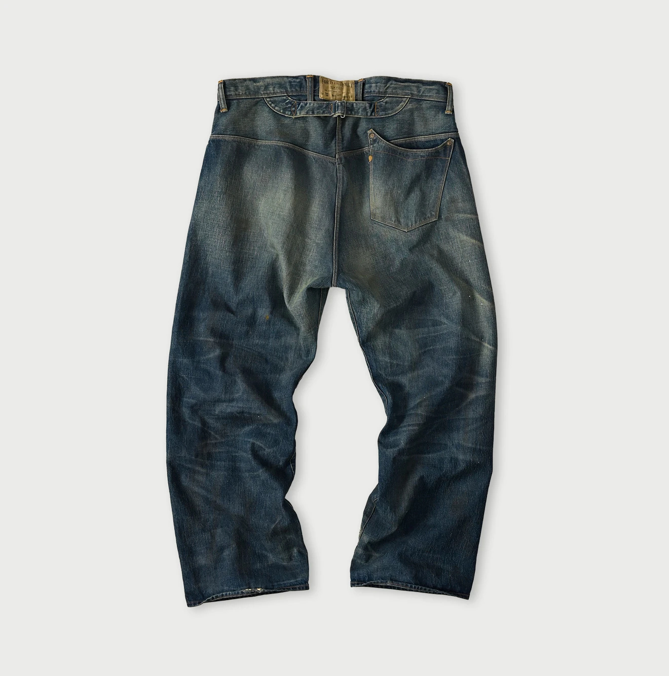 45R(フォーティファイブアール) |45R’ 4ポケットデニム