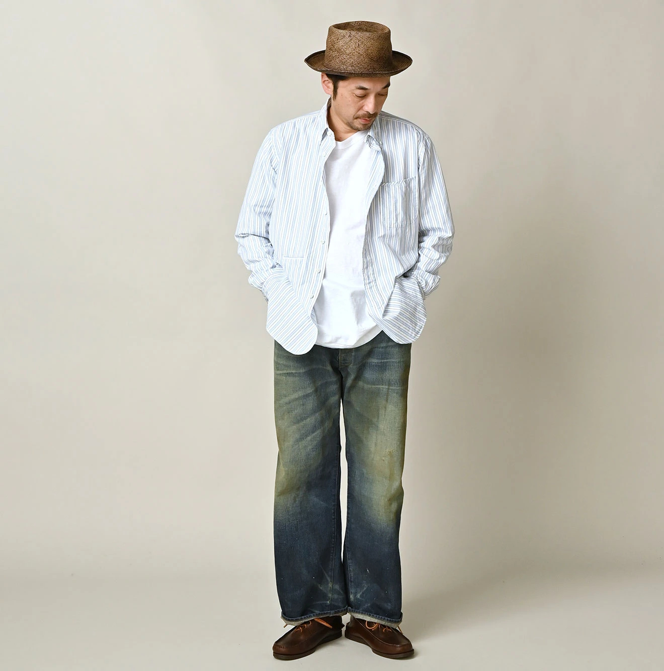 45R(フォーティファイブアール) |45R’ 4ポケットデニム