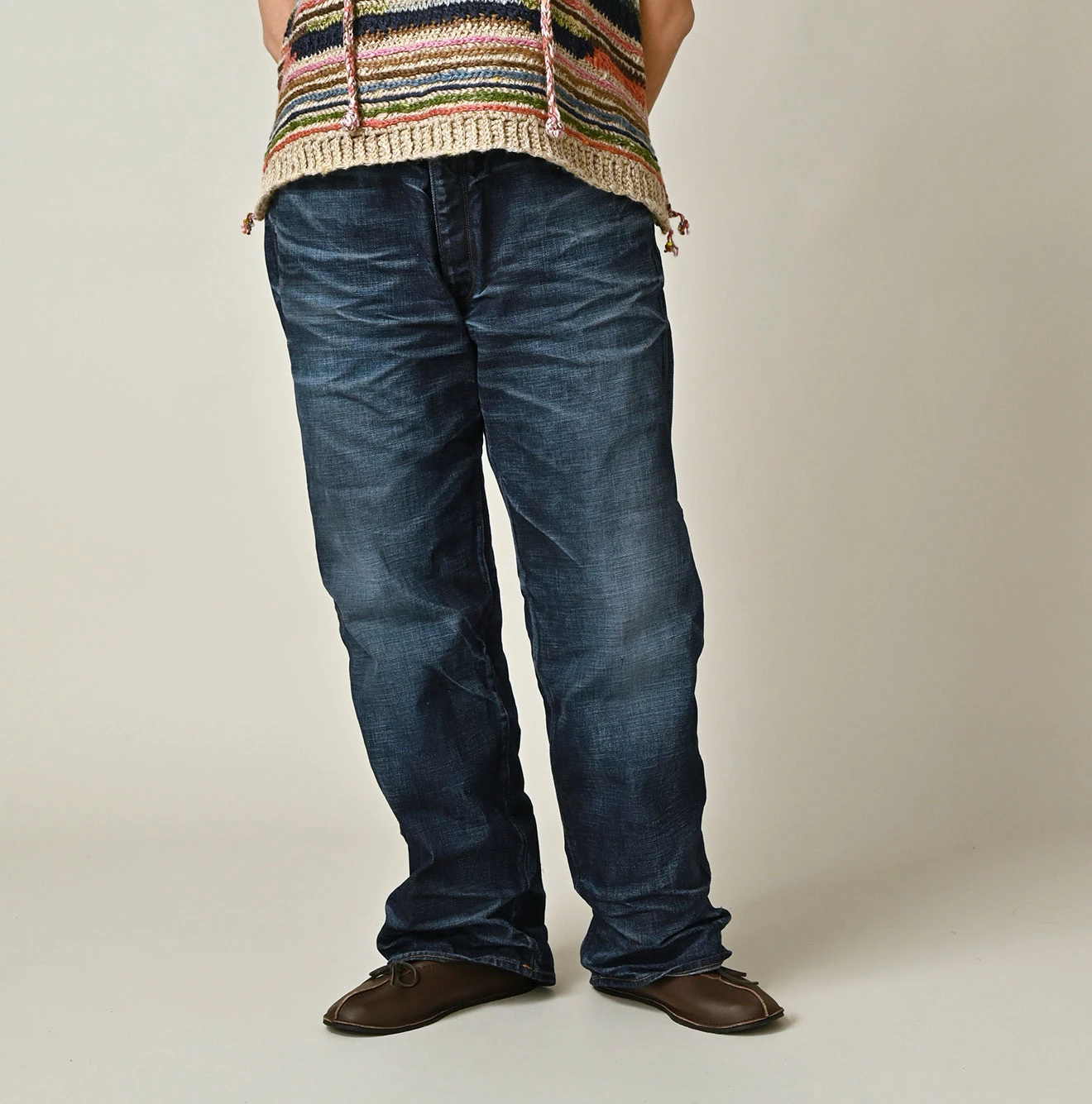 45R(フォーティファイブアール) |45R’ 4ポケットデニム