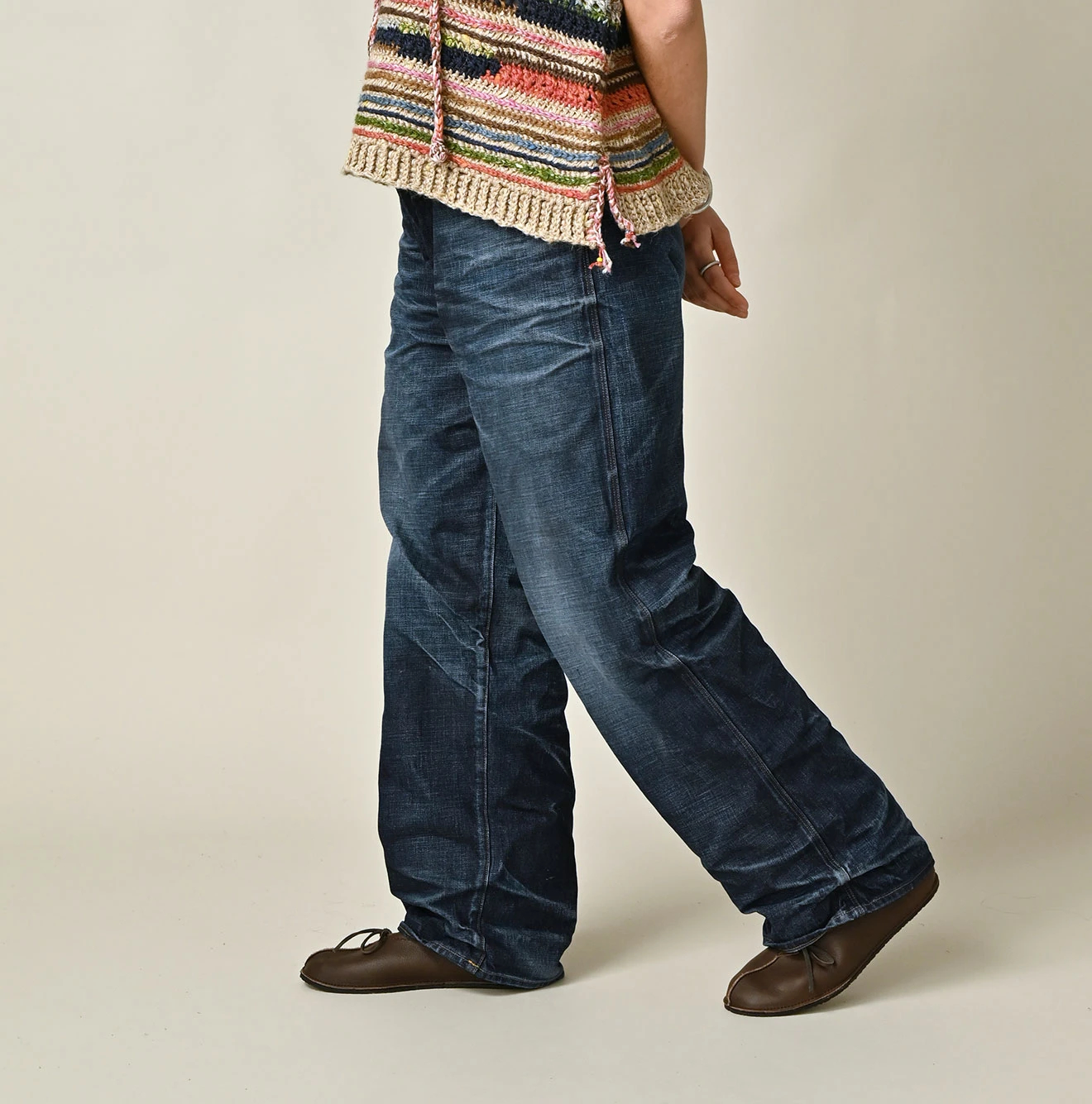 45R(フォーティファイブアール) |45R’ 4ポケットデニム